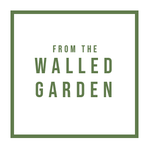 From The Walled Garden Logo