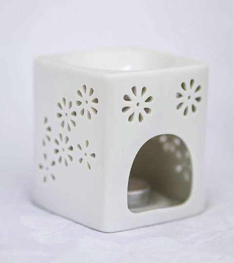 candle holder - fromthewalled garden