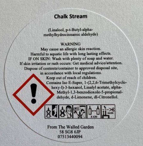 CLP Chalk Stream