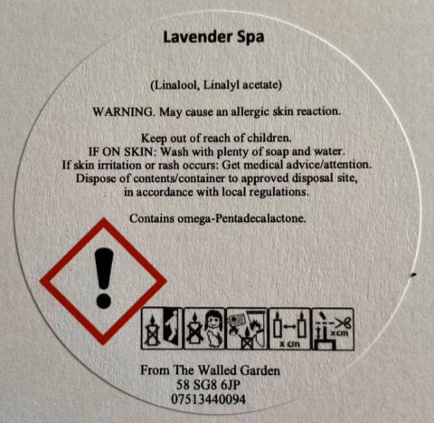 CLP Lavender Spa