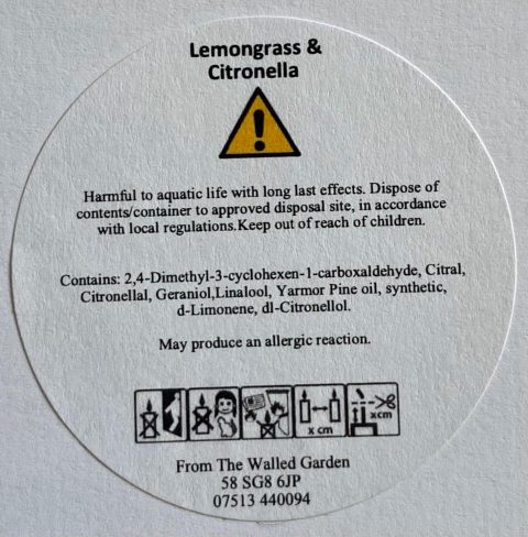 CLP Lemongrass